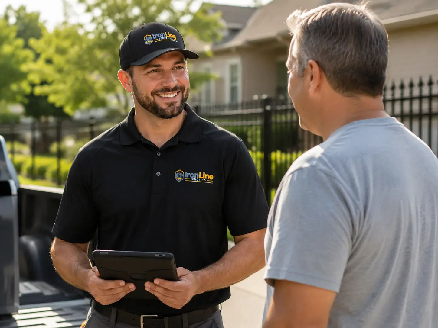 Metal Fence Installation Hunt Valley, MD FAQs